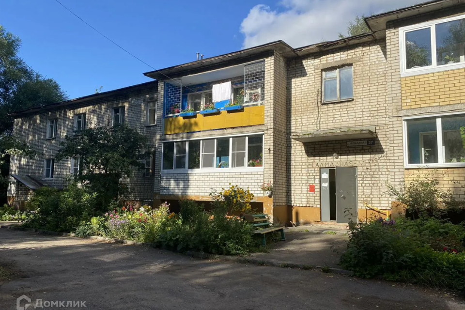 Продаётся 2-комнатная квартира, 50 м²