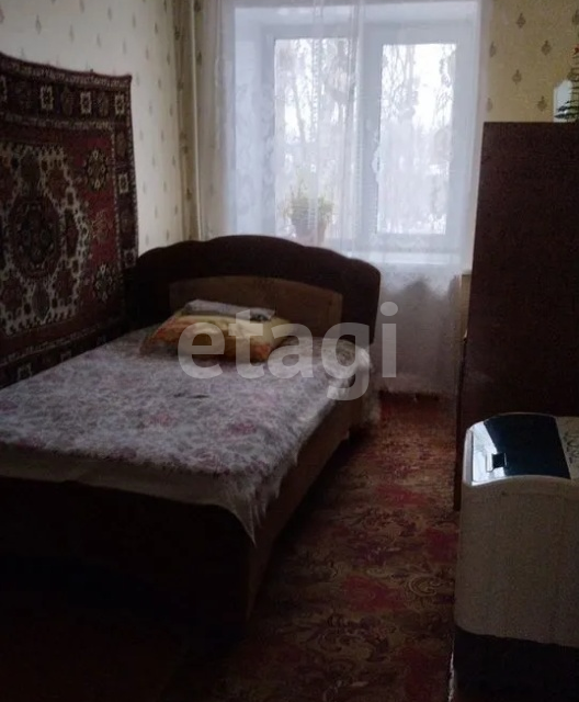 Продаётся 3-комнатная квартира, 54.6 м²