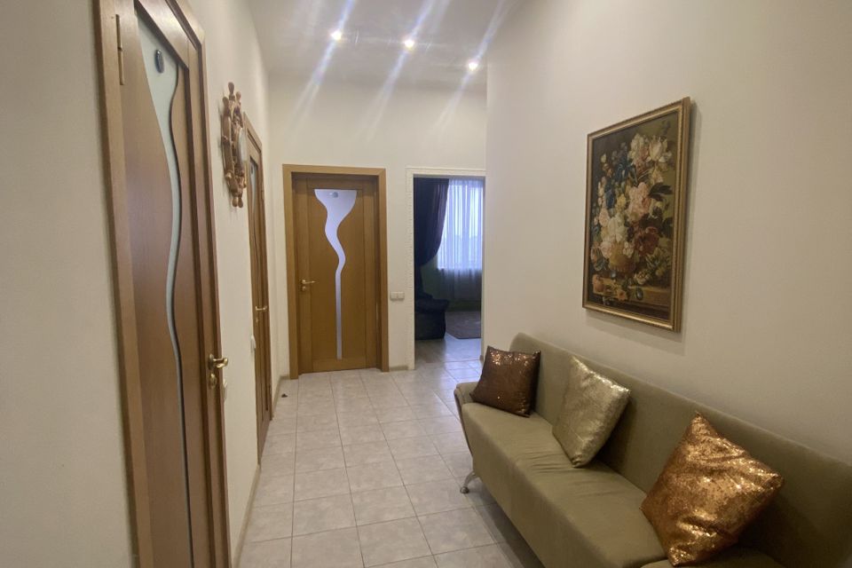 Продаётся 3-комнатная квартира, 89.4 м²