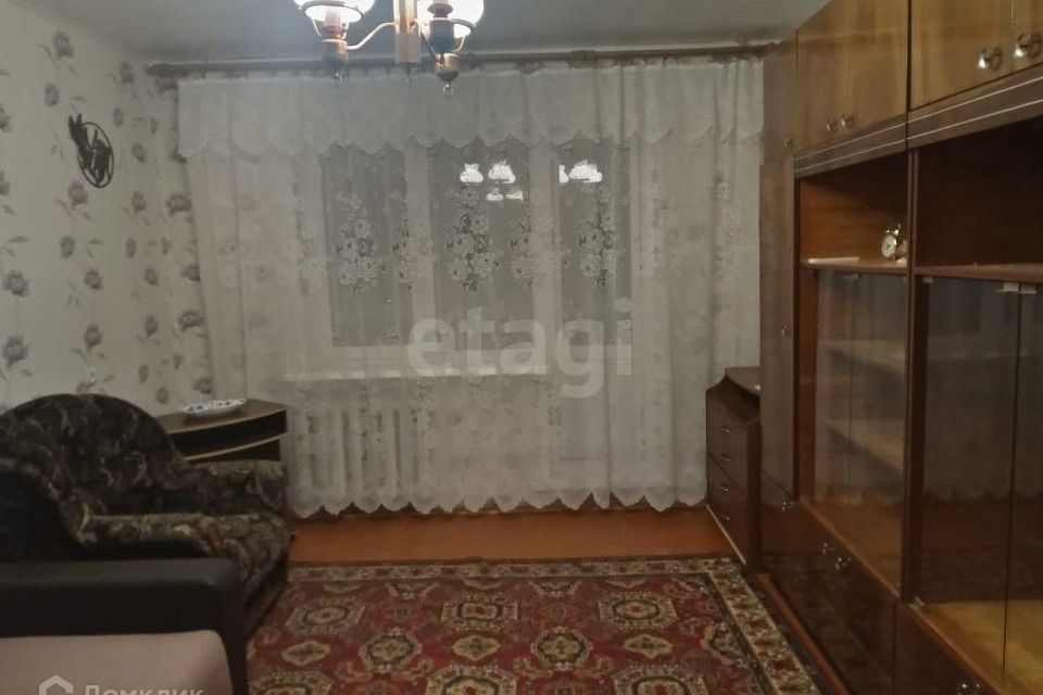Продаётся 1-комнатная квартира, 37 м²