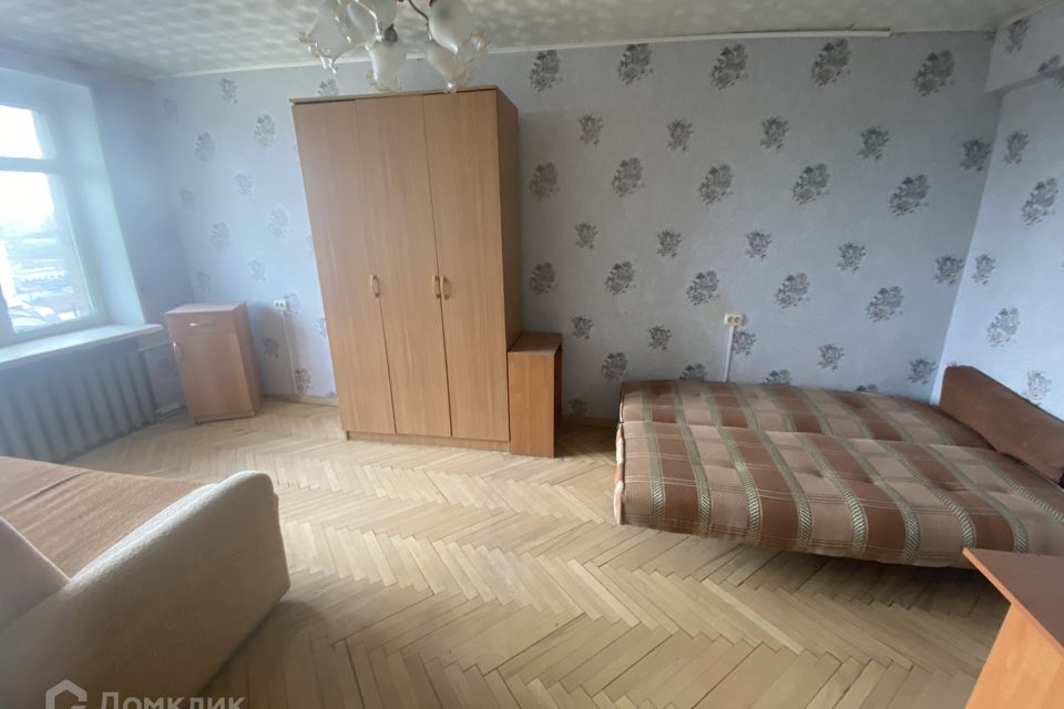 Продаётся 1-комнатная квартира, 28.4 м²
