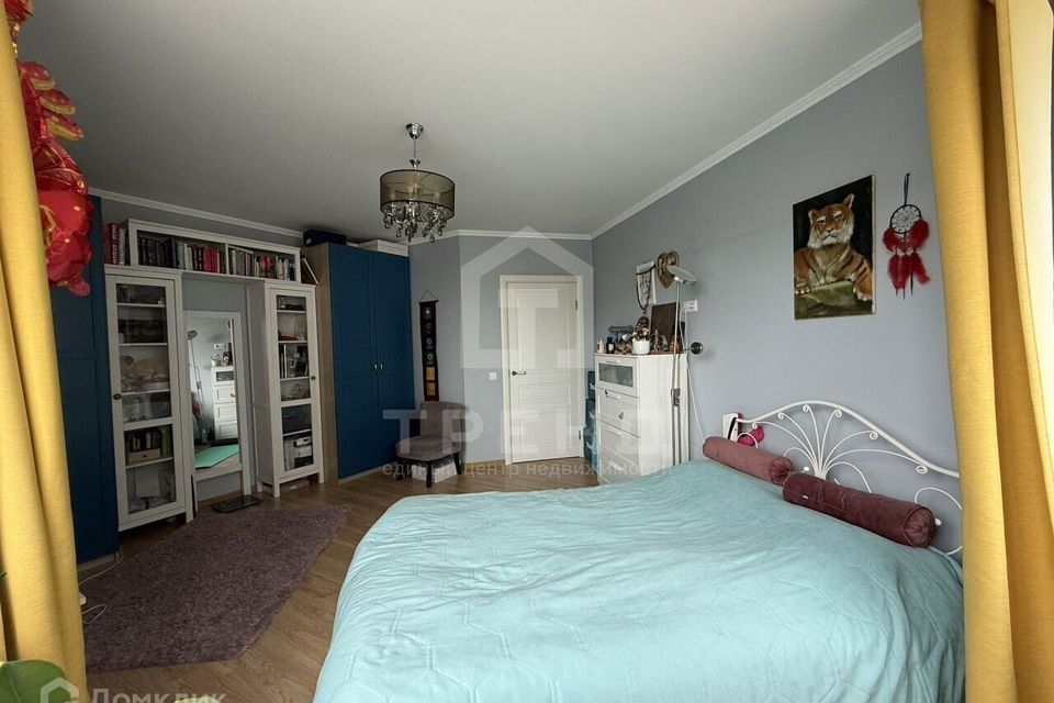 Продаётся 1-комнатная квартира, 43 м²