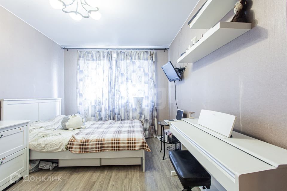 Продаётся 1-комнатная квартира, 36 м²