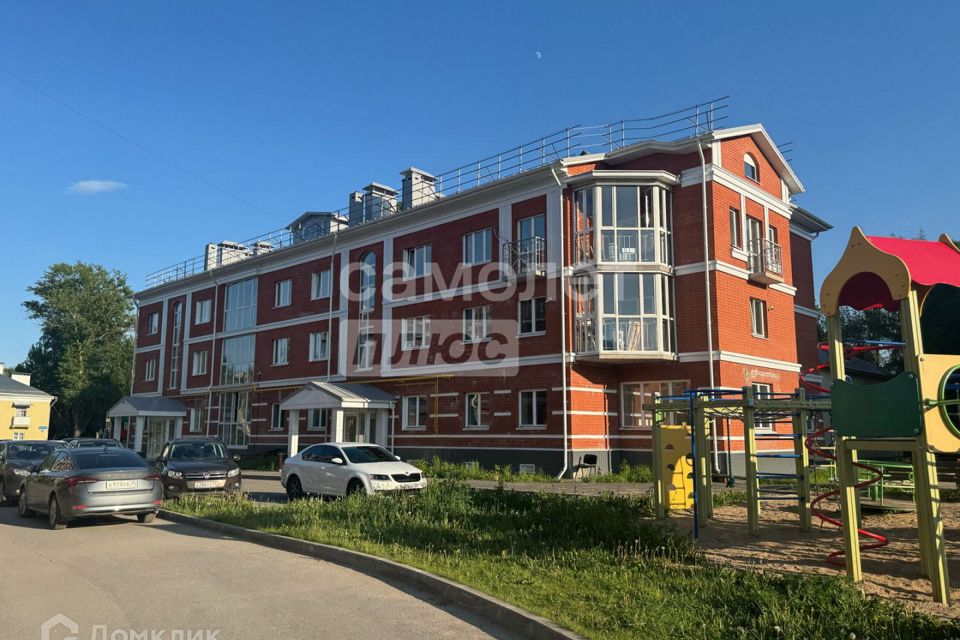 Продаётся 1-комнатная квартира, 48.3 м²