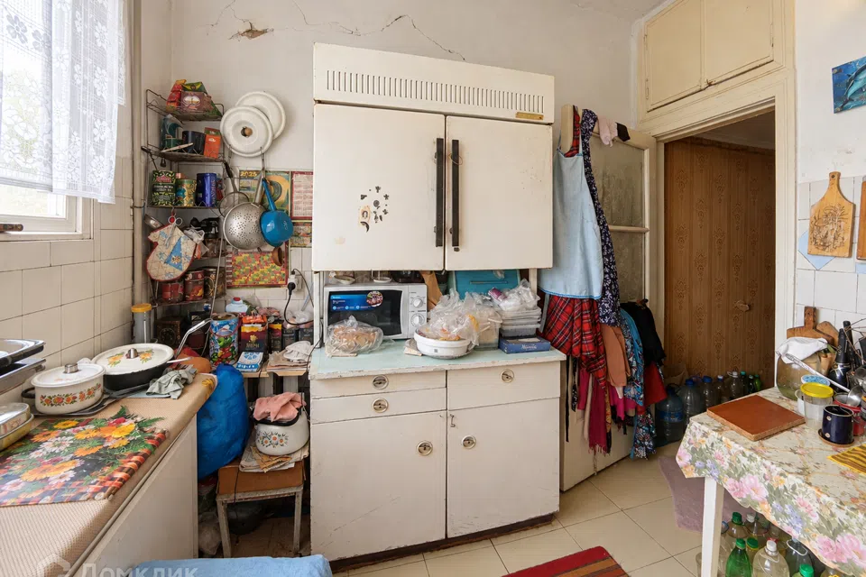 Продаётся 3-комнатная квартира, 79 м²