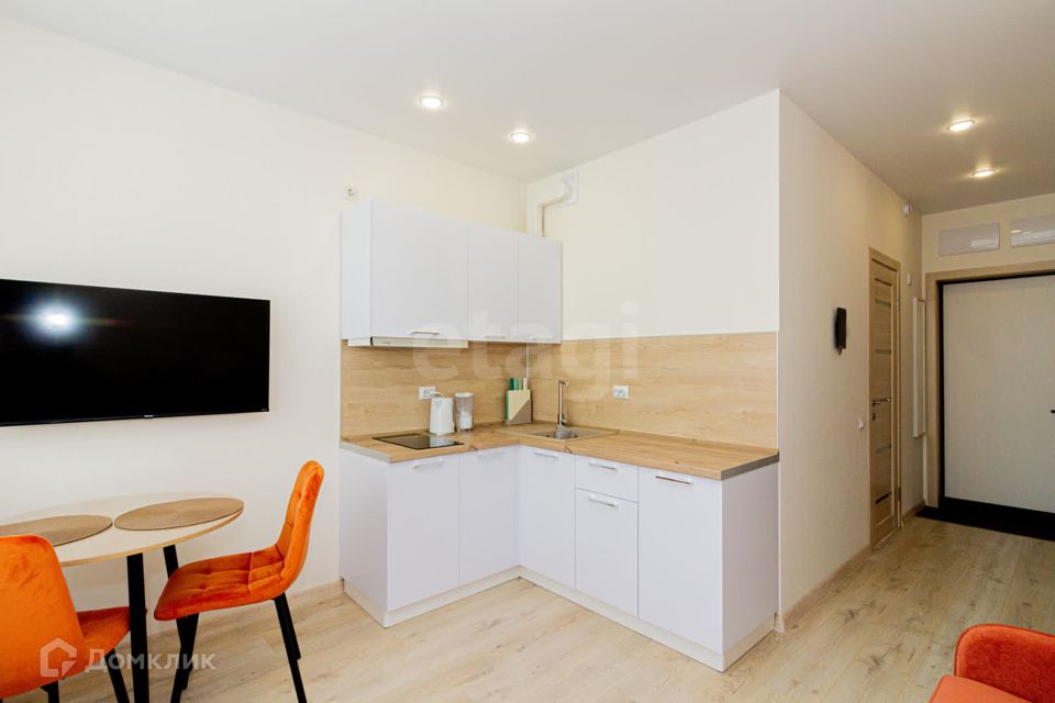 Сдаётся студия, 22 м²