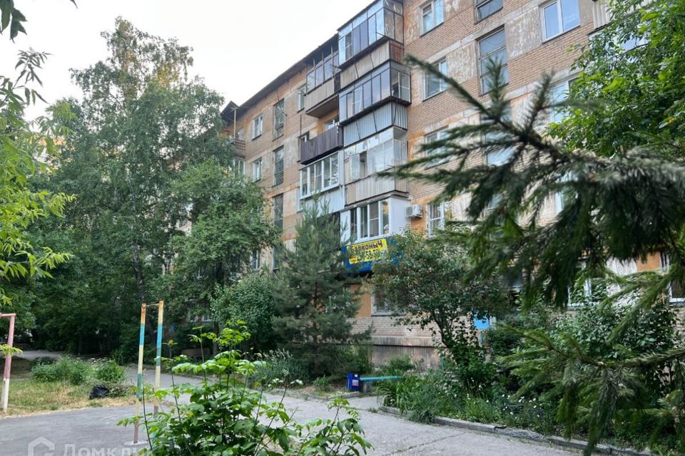 Продаётся 1-комнатная квартира, 31.7 м²