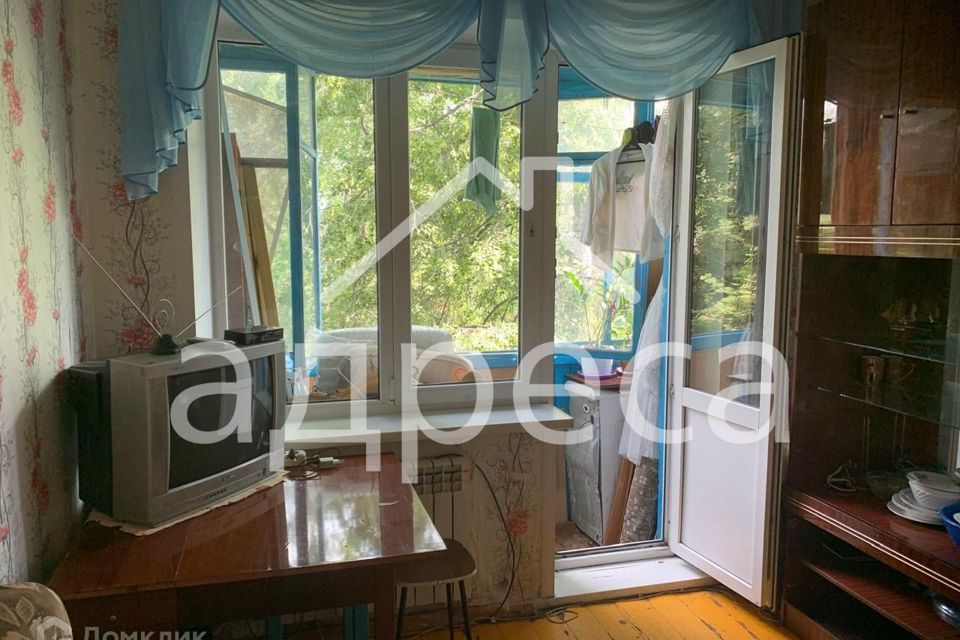 Продаётся 2-комнатная квартира, 41.5 м²