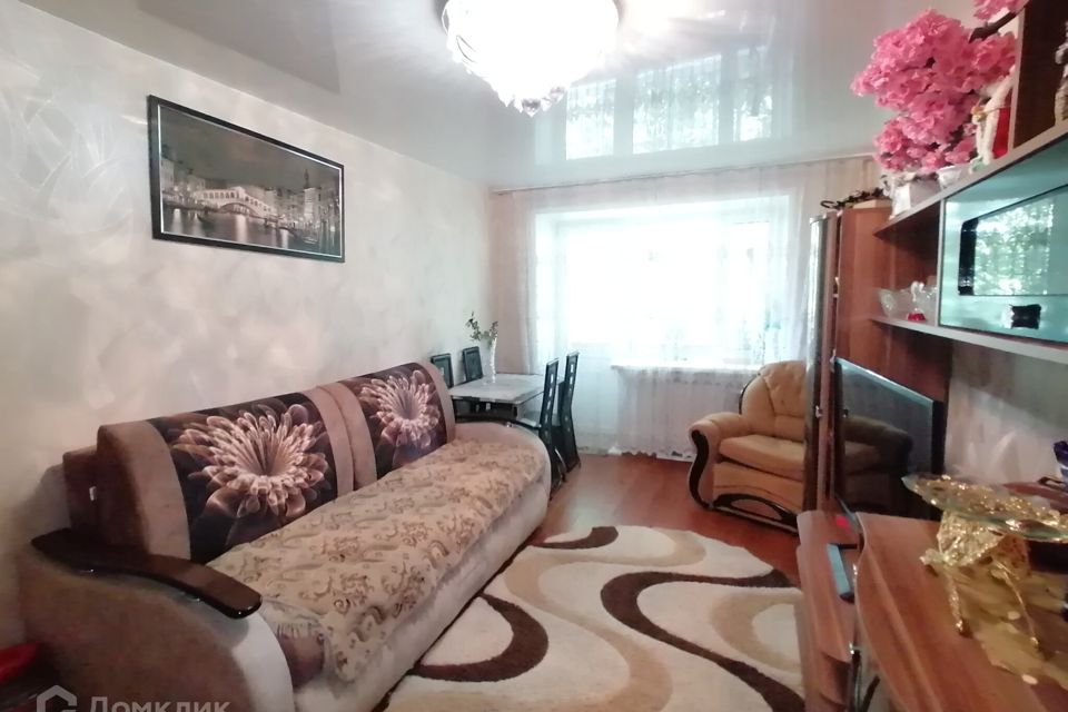 Продаётся 2-комнатная квартира, 44.2 м²