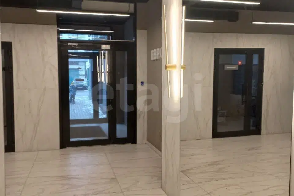 Продаётся 1-комнатная квартира, 31.5 м²