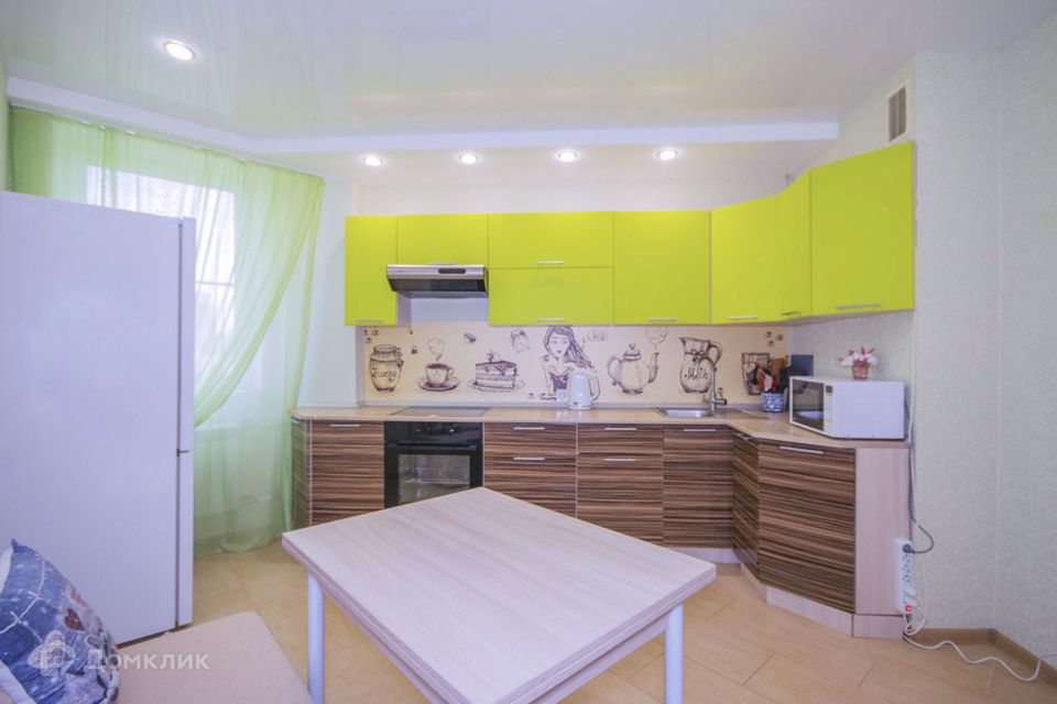 Продаётся 1-комнатная квартира, 51.2 м²