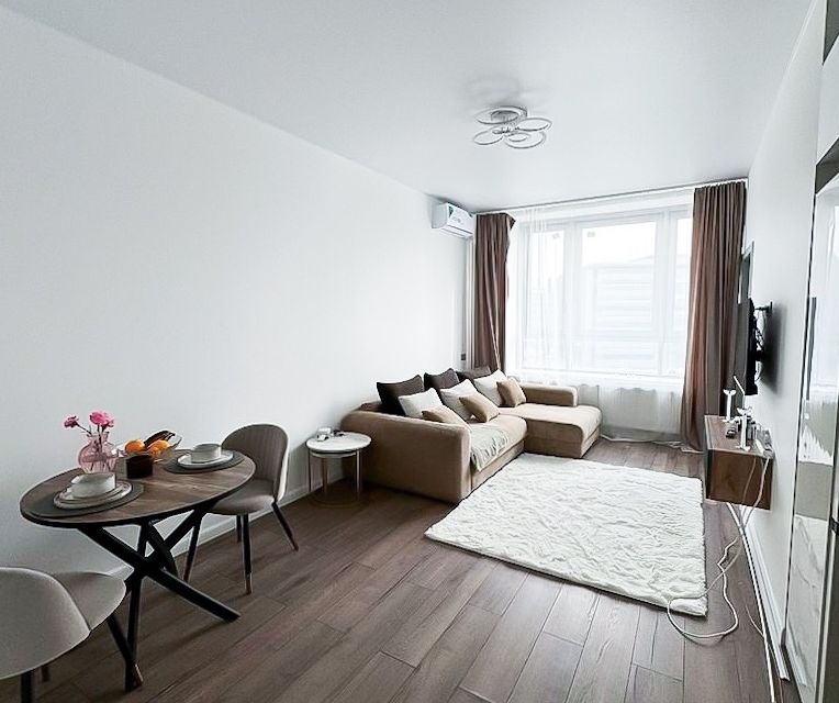 Сдаётся 1-комнатная квартира, 40 м²