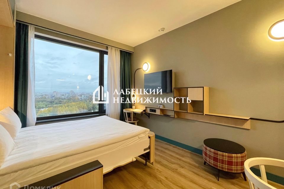 Продаётся студия, 23.6 м²