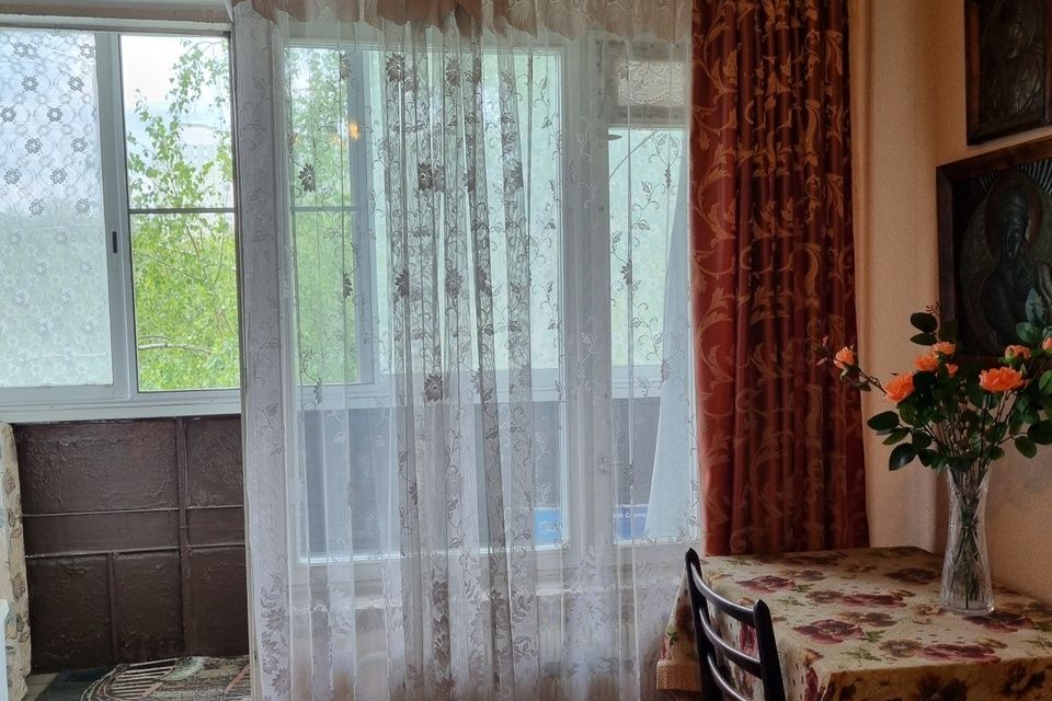 Продаётся 2-комнатная квартира, 44.5 м²