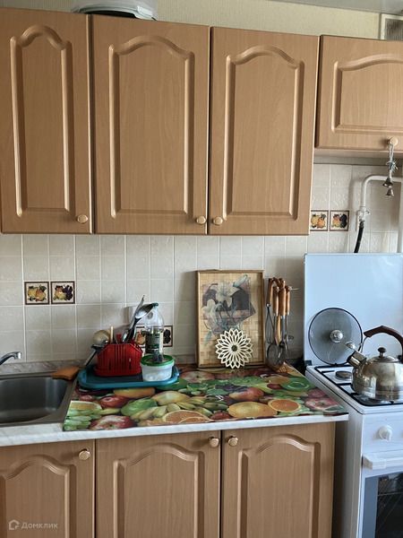 Продаётся 1-комнатная квартира, 36.7 м²