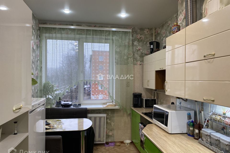 Продаётся 3-комнатная квартира, 78.6 м²