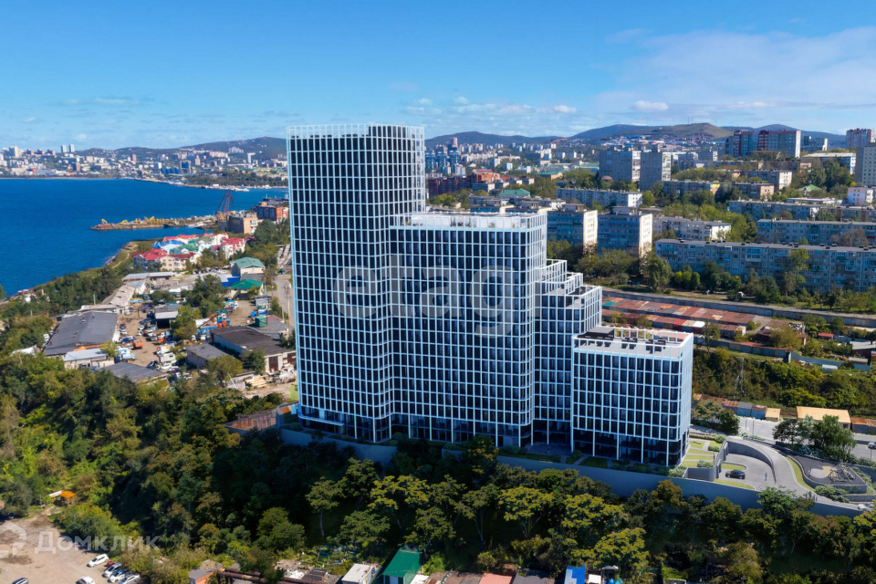 Продаётся 2-комнатная квартира, 61.22 м²