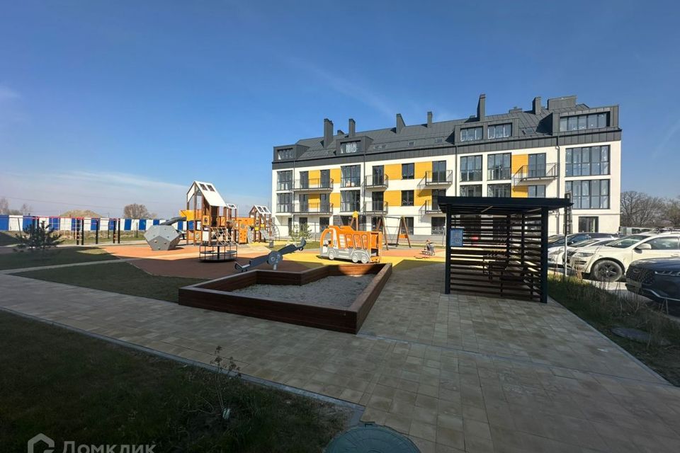Продаётся 1-комнатная квартира, 39 м²