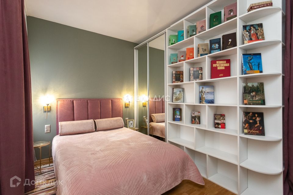 Продаётся 3-комнатная квартира, 74 м²