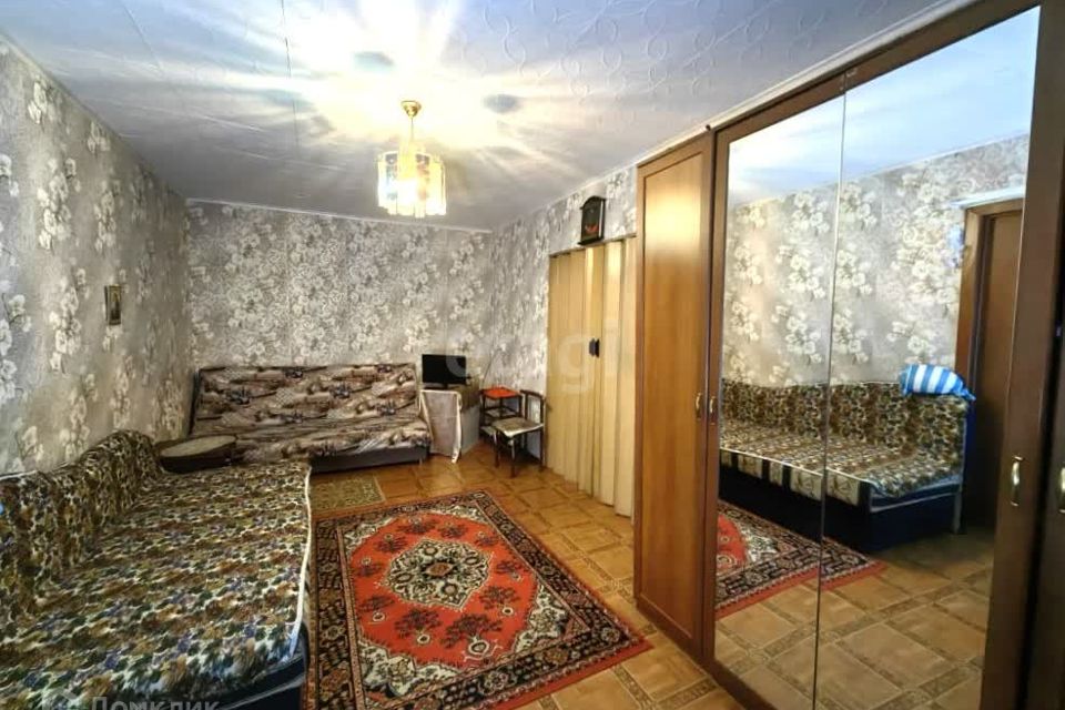 Продаётся 2-комнатная квартира, 44.7 м²