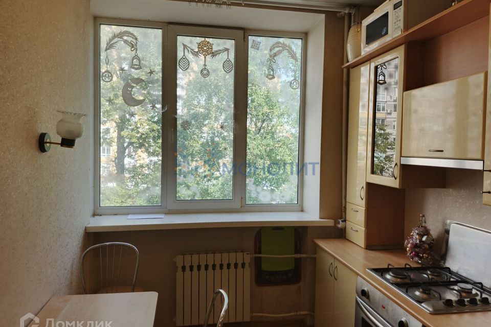 Продаётся 3-комнатная квартира, 70.8 м²