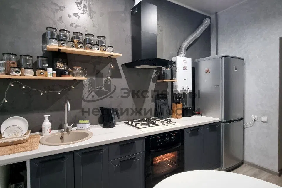 Продаётся 2-комнатная квартира, 53.9 м²