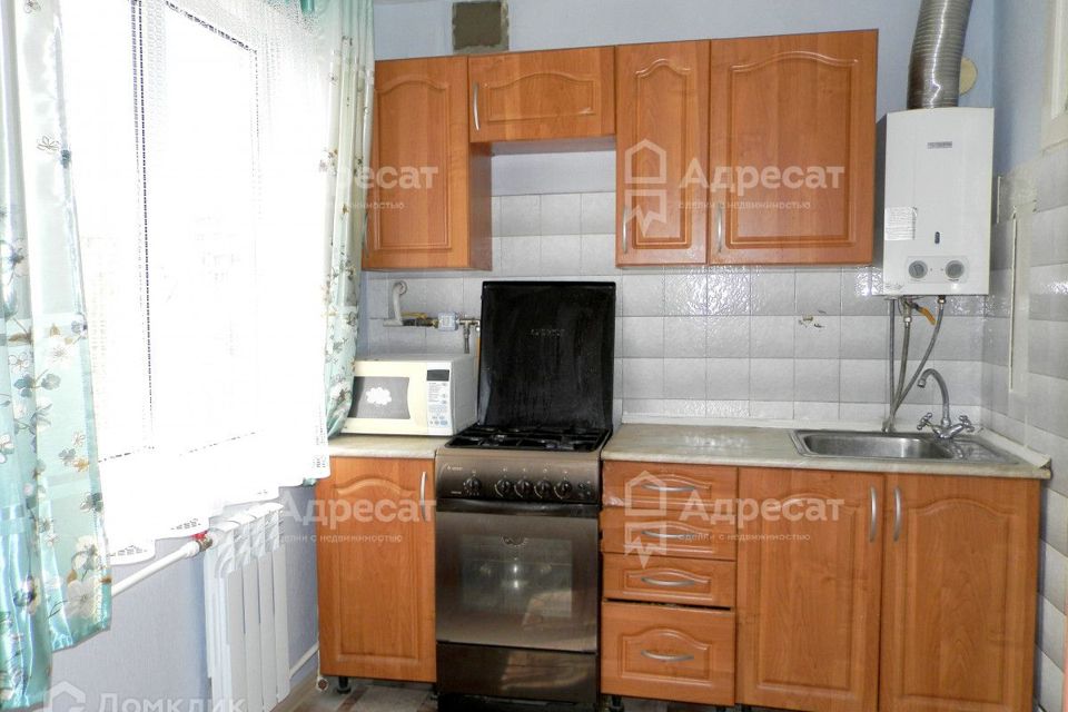 Продаётся 3-комнатная квартира, 58.7 м²