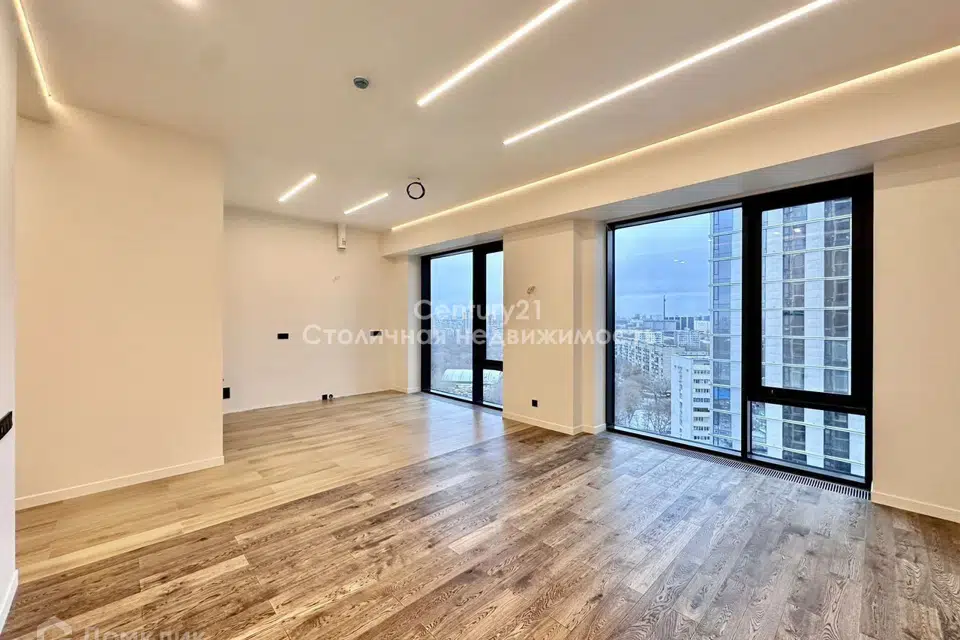 Продаётся 3-комнатная квартира, 70.9 м²