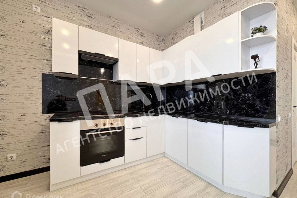 Продаётся 1-комнатная квартира, 39 м²
