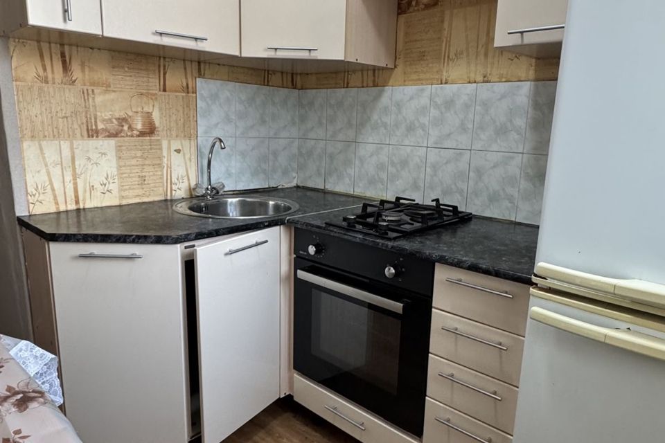 Продаётся 1-комнатная квартира, 29.1 м²
