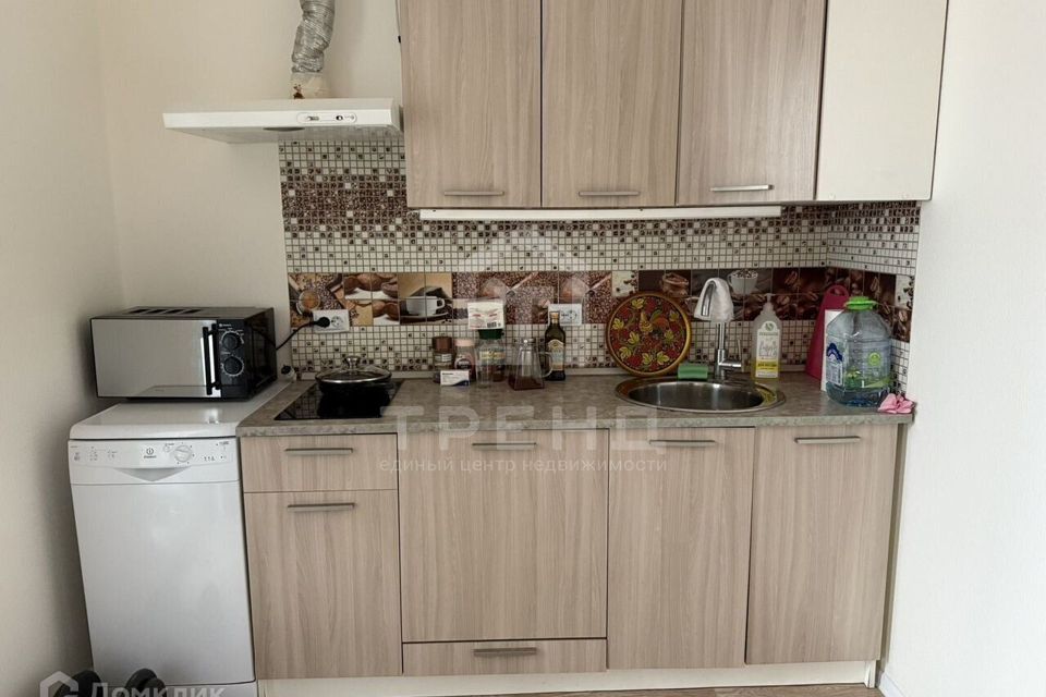 Продаётся студия, 20.8 м²
