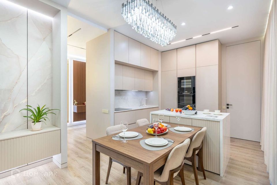 Продаётся 1-комнатная квартира, 39 м²