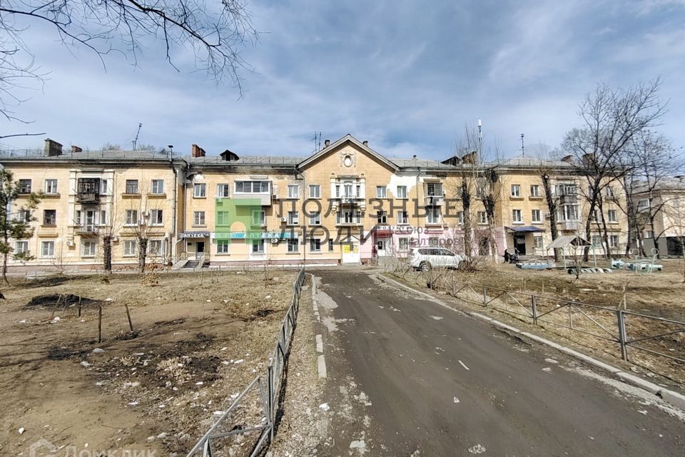 Продаётся 3-комнатная квартира, 74 м²