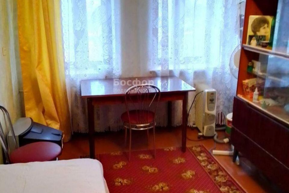 Продаётся 1-комнатная квартира, 26.8 м²