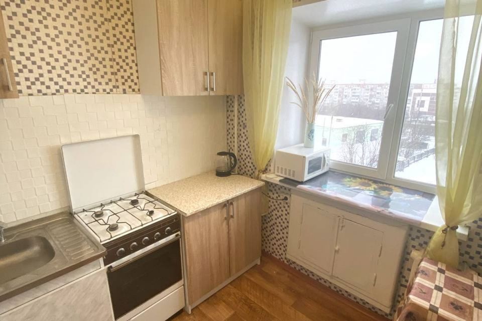 Продаётся 1-комнатная квартира, 30.5 м²