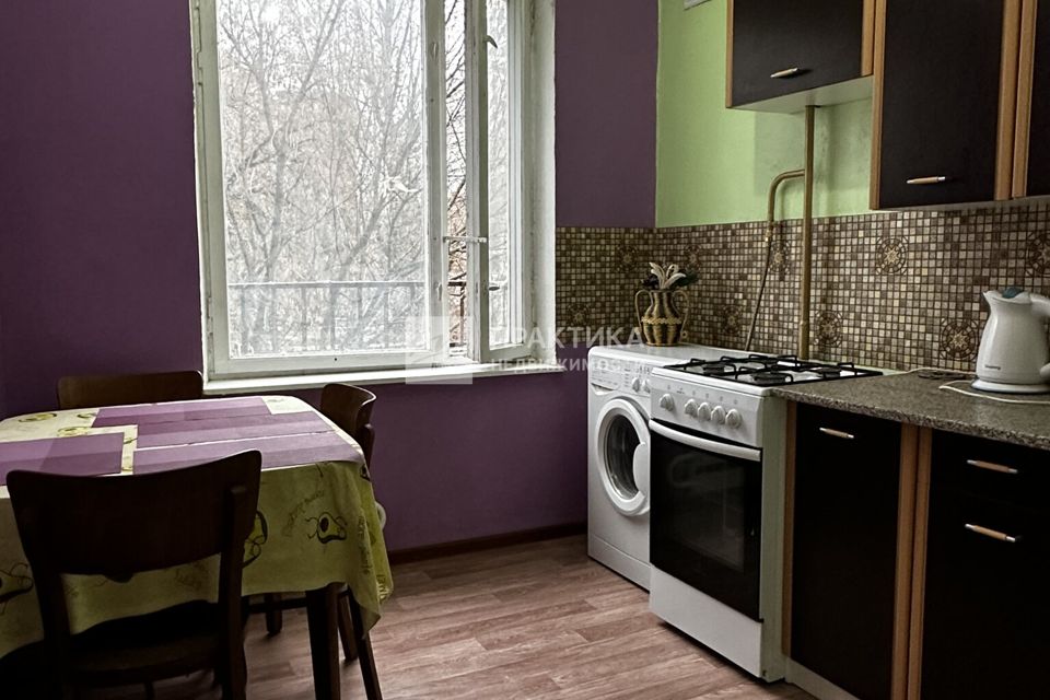 Продаётся 1-комнатная квартира, 32.4 м²