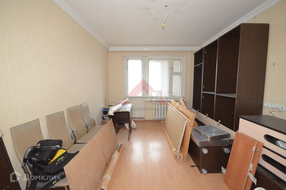 Продаётся 1-комнатная квартира, 33.9 м²