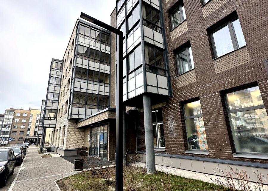 Продаётся 2-комнатная квартира, 59 м²