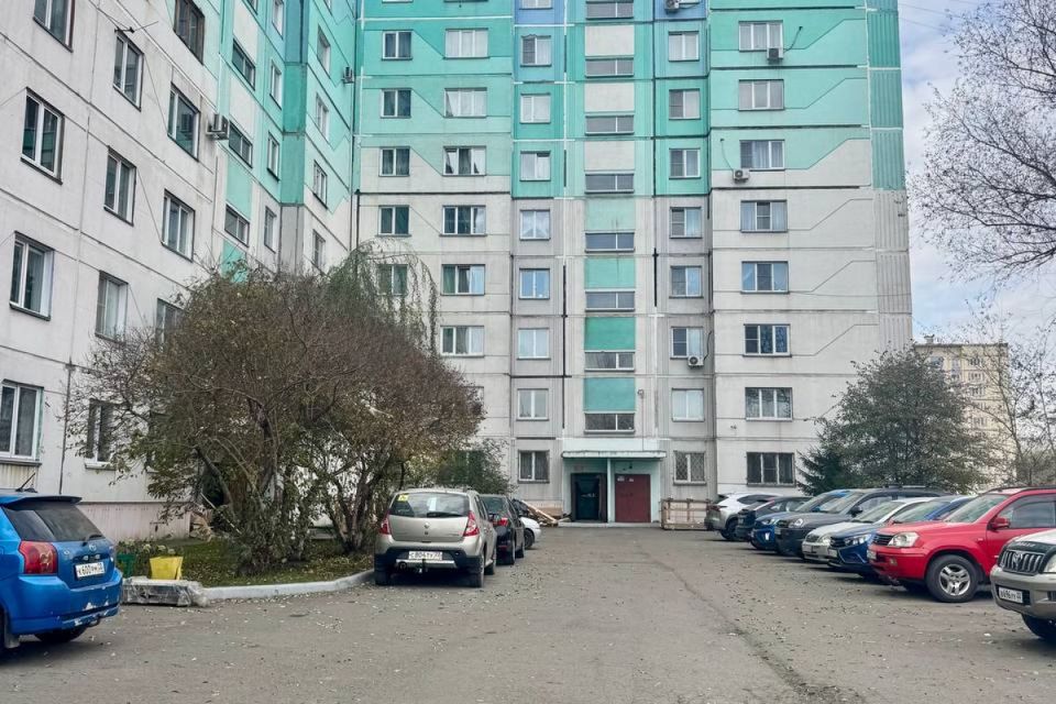 Продаётся 3-комнатная квартира, 65 м²