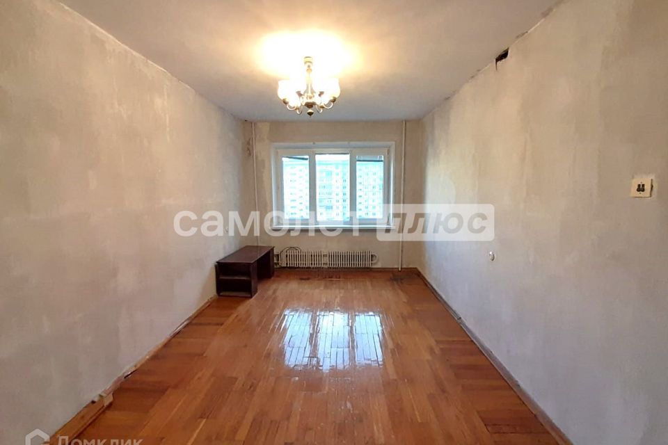 Продаётся 3-комнатная квартира, 60 м²