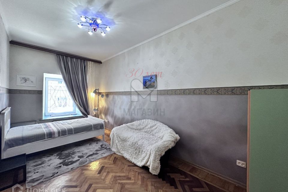 Продаётся 2-комнатная квартира, 66.5 м²
