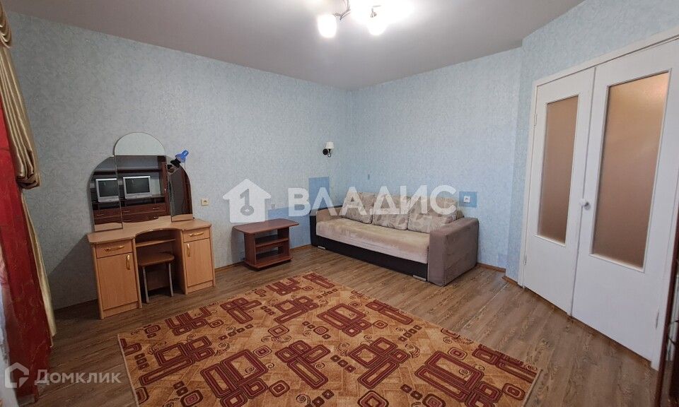 Сдаётся 1-комнатная квартира, 40 м²