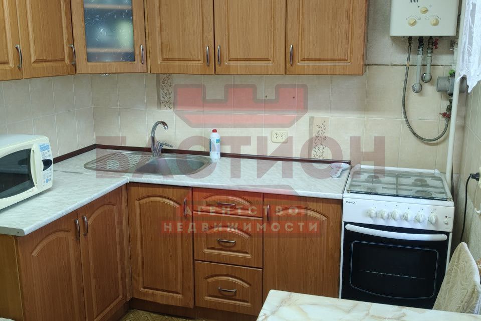 Продаётся 1-комнатная квартира, 38.9 м²