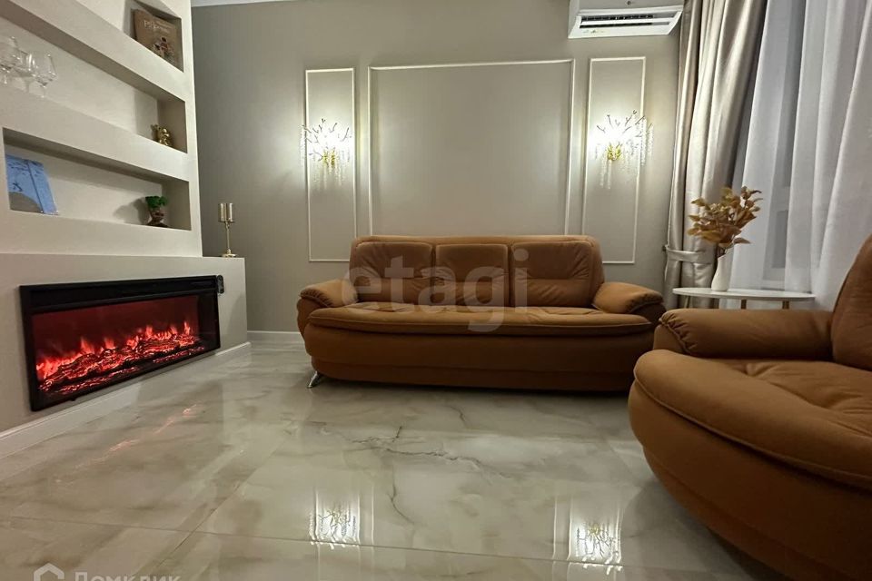 Сдаётся 1-комнатная квартира, 38 м²