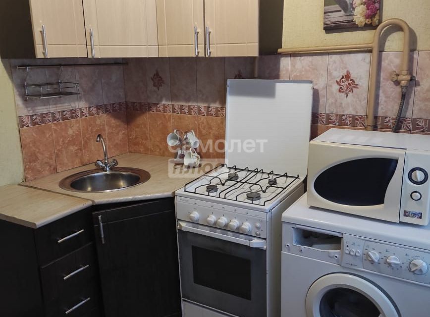 Продаётся 2-комнатная квартира, 44 м²