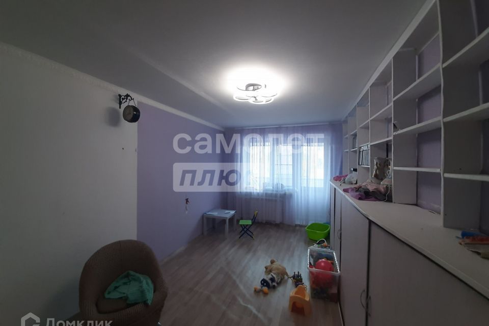 Продаётся 2-комнатная квартира, 43.8 м²