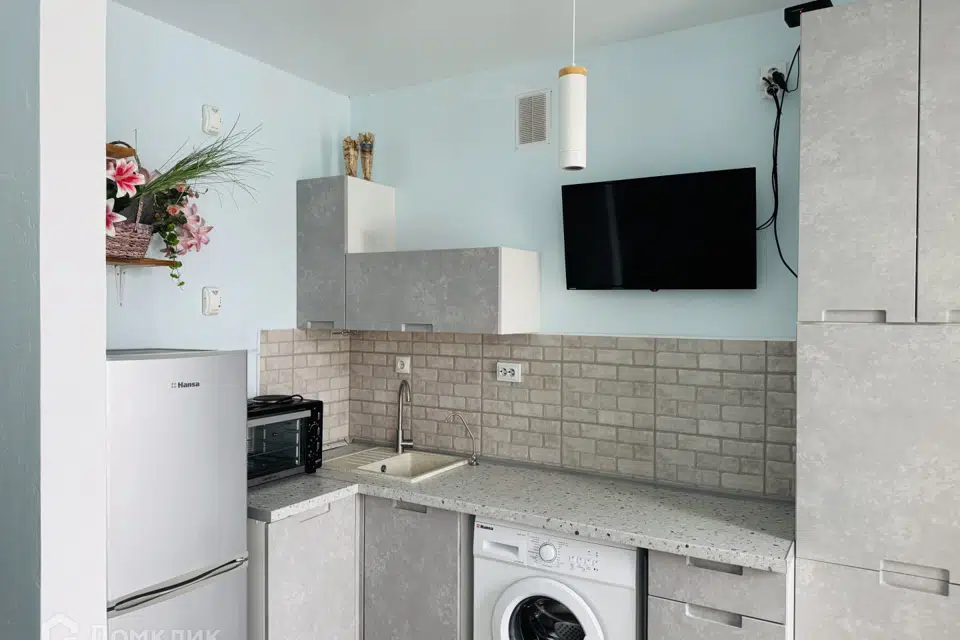Продаётся студия, 22 м²