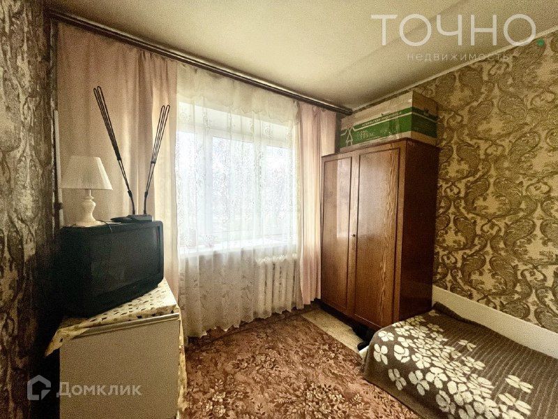 Продаётся 1-комнатная квартира, 29.8 м²