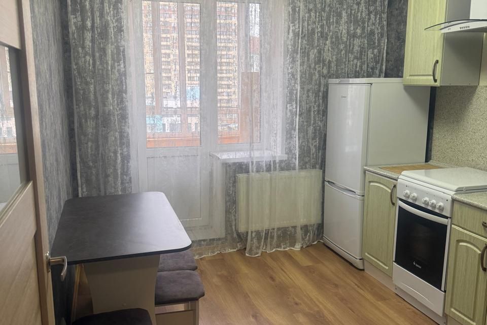 Сдаётся 1-комнатная квартира, 33 м²