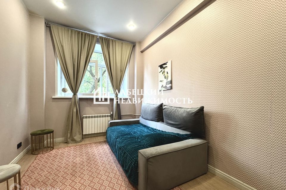 Продаётся студия, 17.7 м²